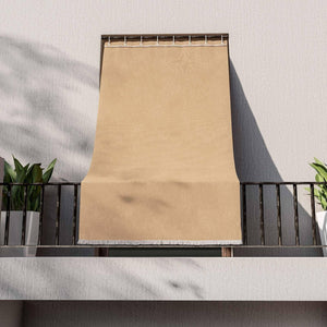 Tenda da Sole per Balcone Misura 145X290cm Colore Beige