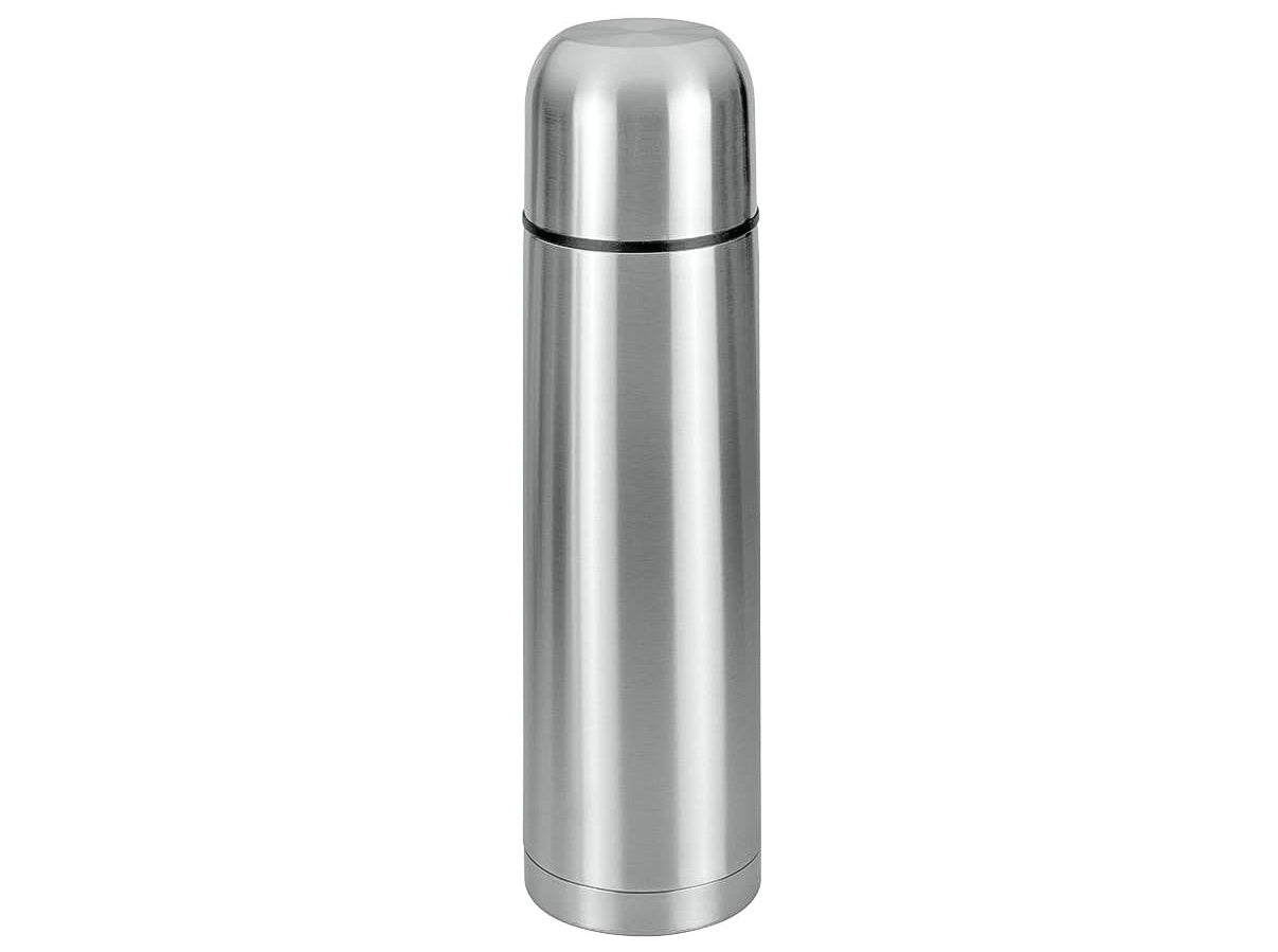 Thermos Bottiglia Borraccia Termica 350ml In Acciaio Inox Per Bevande Calde e Fredde