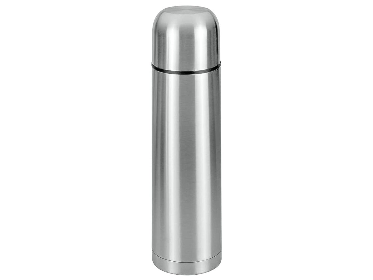 Thermos Bottiglia Borraccia Termica 500ml In Acciaio Inox Per Bevande Calde e Fredde