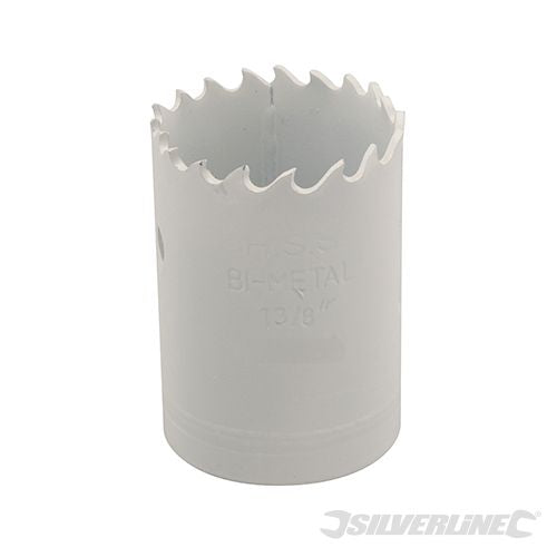 Fresa / Sega a tazza Silverline bimetallica multimateriale - 29 mm