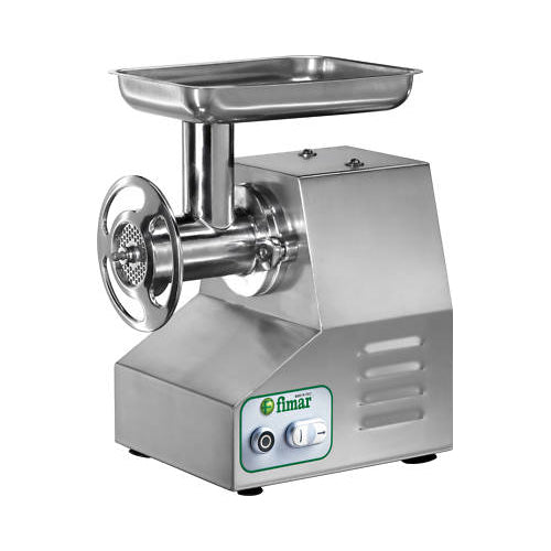 Tritacarne professionale 22-TS inox 1100 W RS2096