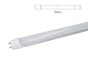 Tubo Led T8 G13 150cm 24W Bianco Neutro 4200K Diffusore Opale