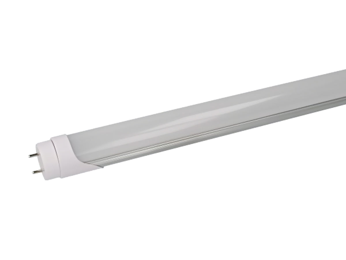 Tubo Led T8 G13 60cm 9W Bianco Neutro 4200K  Diffusore Opale