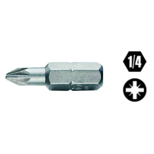 INSERTI PER AVVITATORI ART. 861 PZ/C1 pz 1 mm 25 - cf. 10 pz BETA