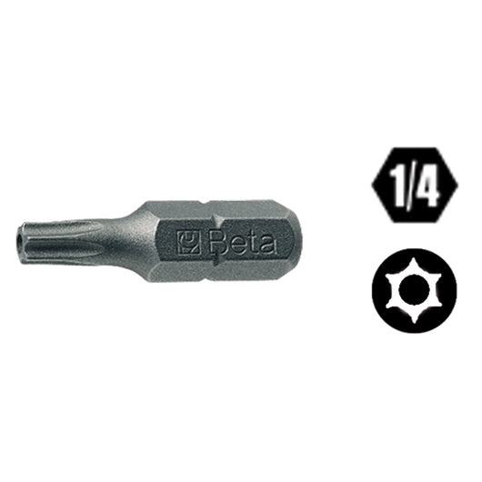 INSERTI PER AVVITATORI ART. 861 RTX T40 mm 25 - cf. 10 pz BETA