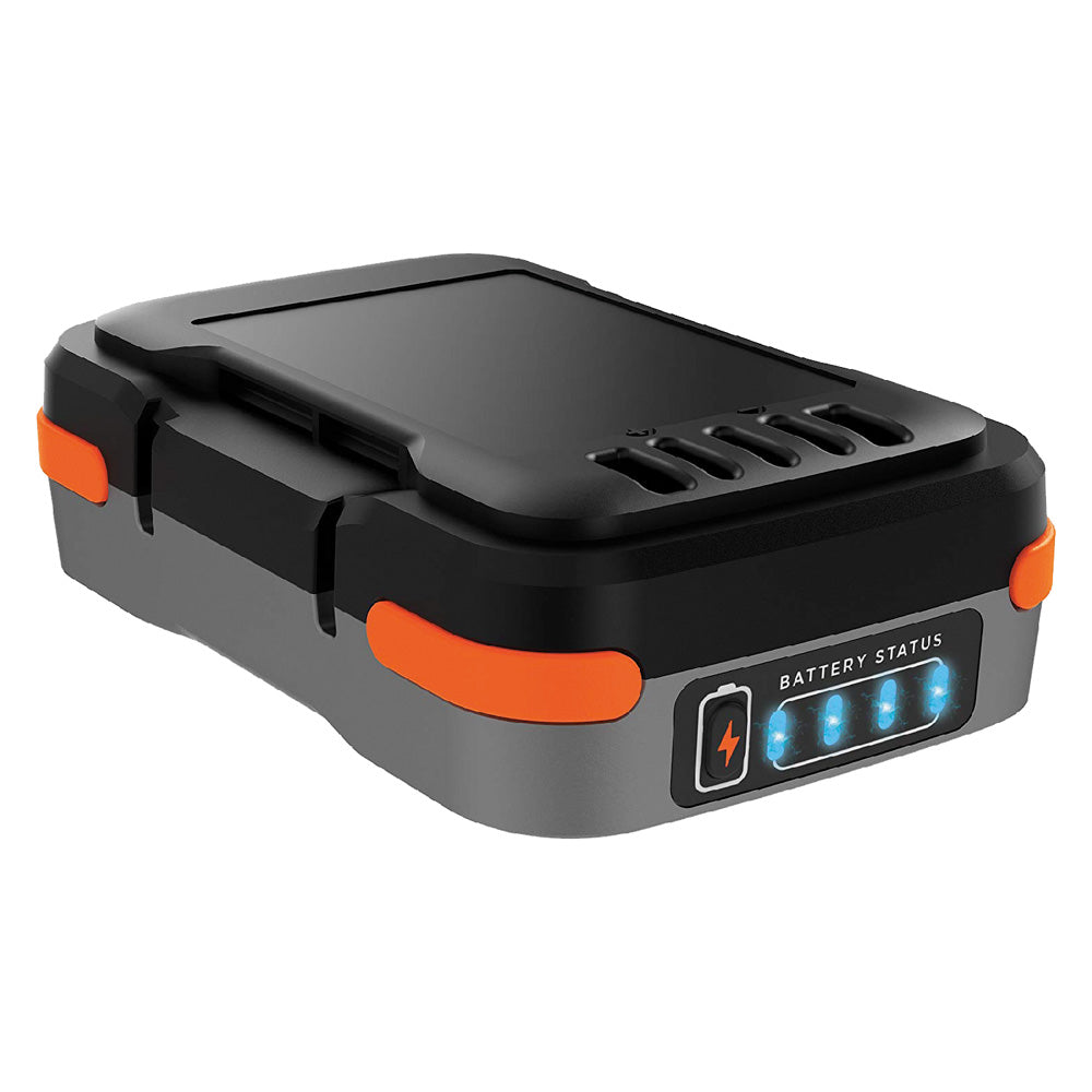 BATTERIA AL LITIO 'BDCB12B-QW' 12V - 1,5 Ah BLACK DECKER