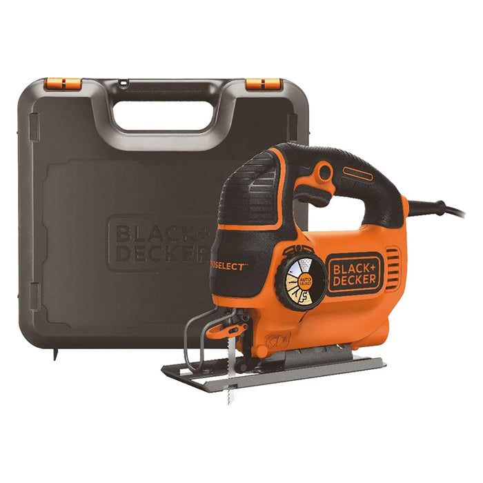 SEGHETTO ALTERNATIVO 'KS801SEK-QS' 550 W BLACK DECKER