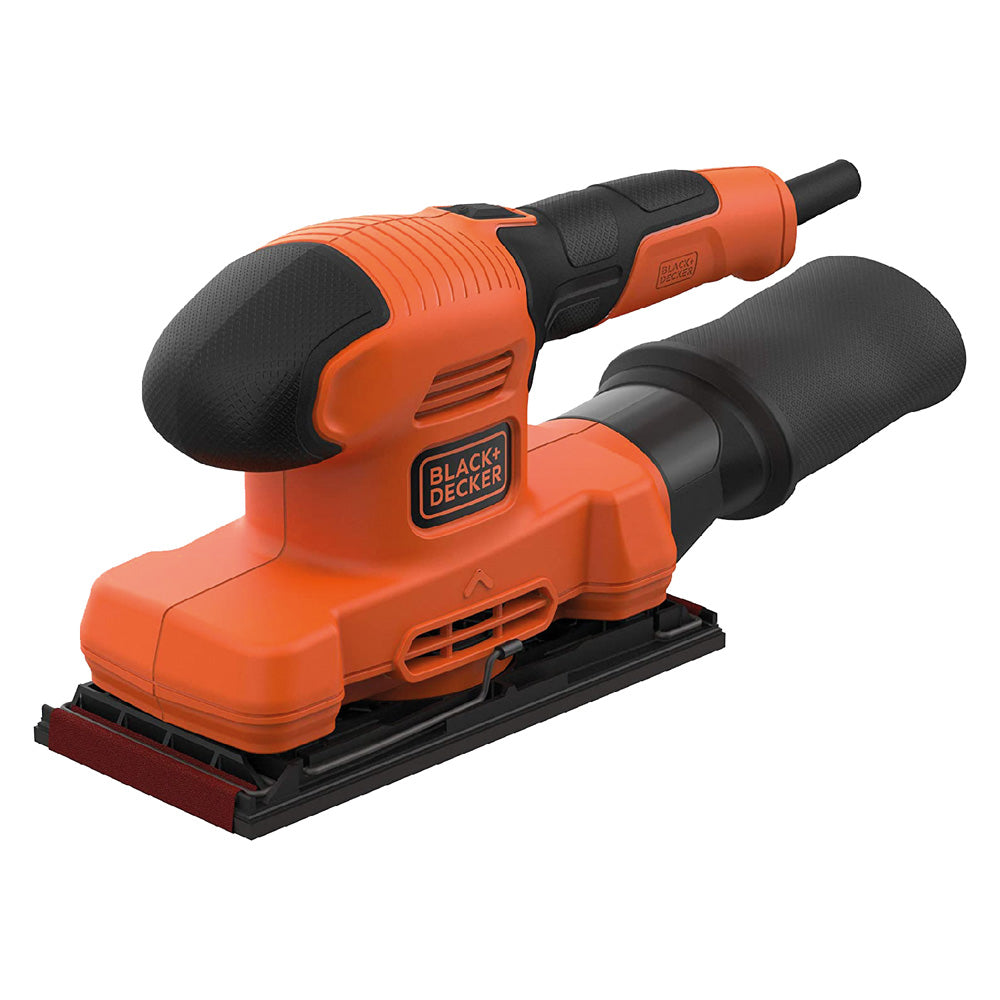 LEVIGATRICE ORBITALE 'BEW220-QS' 150 W BLACK DECKER