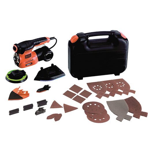 LEVIGATRICE 4 IN 1 'KA280LK-QS' 220 W BLACK DECKER