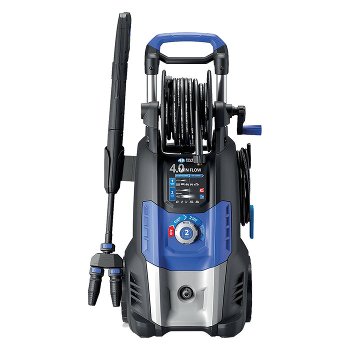 IDROPULITRICE ACQUA FREDDA 'BLUE CLEAN' 4.0 Twin Flow AR - 150 BAR - 2500W ANNOVI REVERBERI