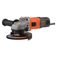 SMERIGLIATRICE ANGOLARE 'BEG010-QS' 710 W - 115 mm BLACK DECKER