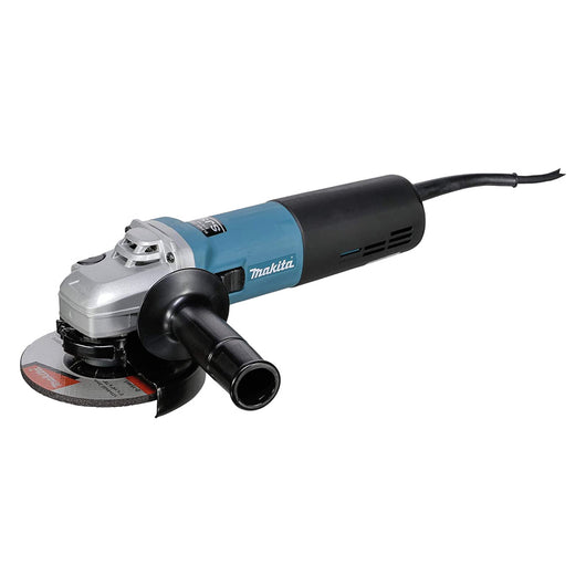 SMERIGLIATRICE ANGOLARE '9565CVRX2' 1400 W - 125/115 mm MAKITA