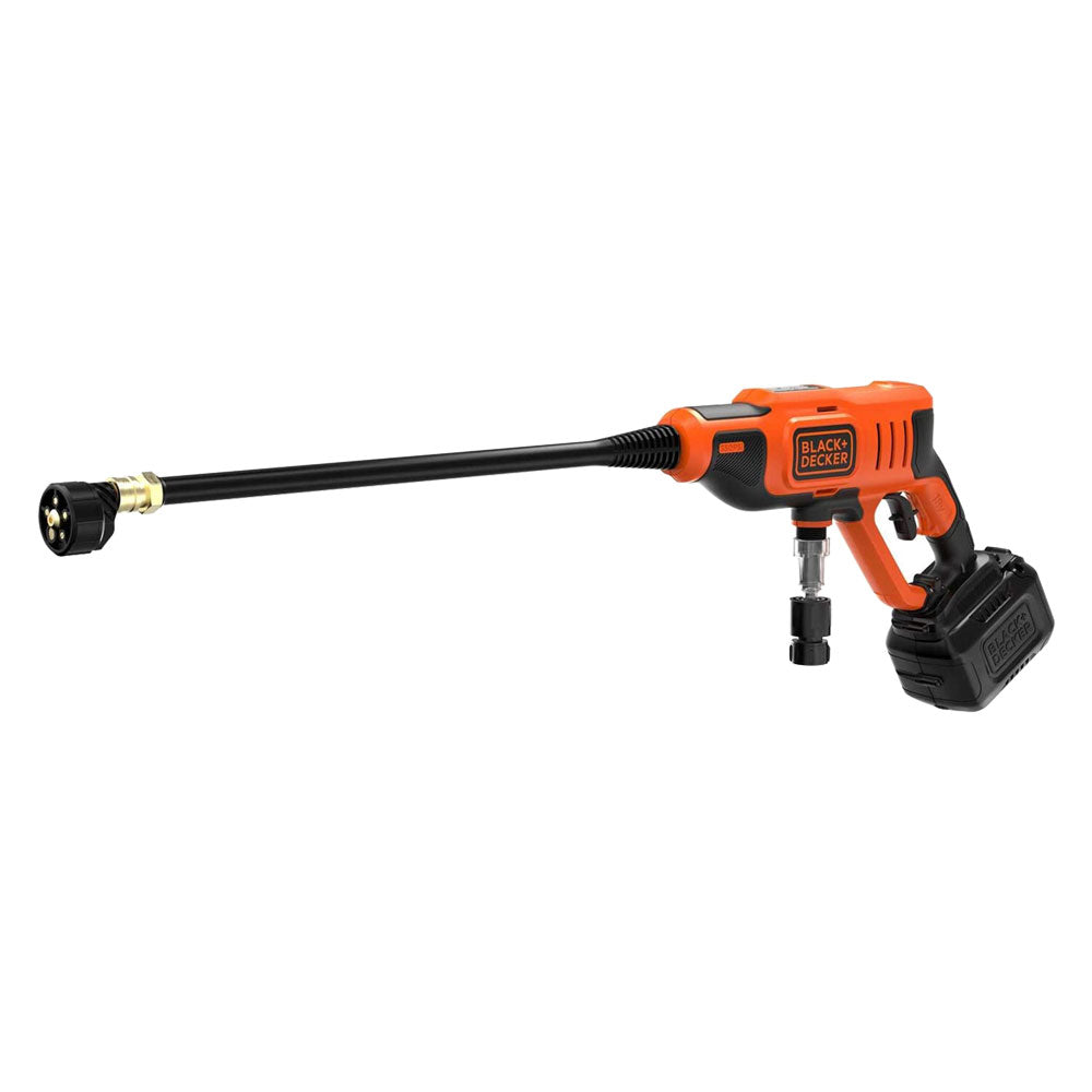 IDROPISTOLA A BATTERIA 'BCPC18D1-QW' 18V 2 Ah Litio BLACK DECKER