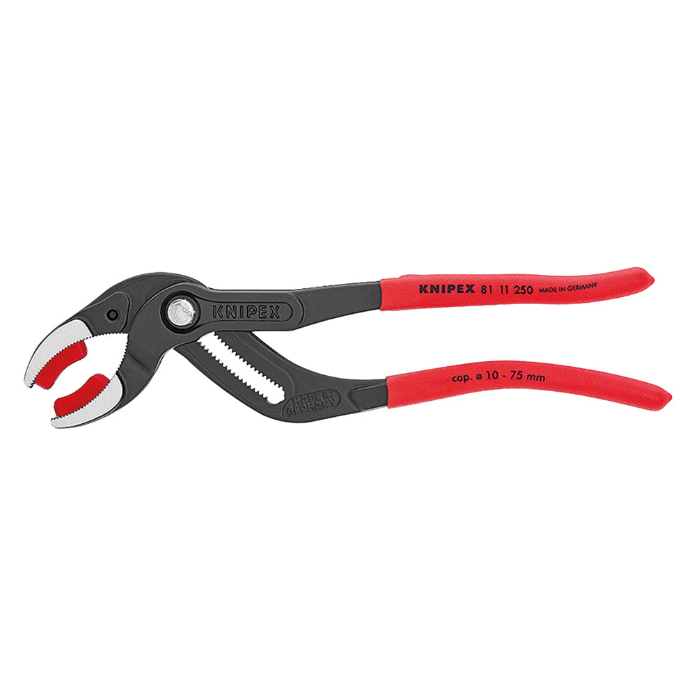 PINZA PER SIFONI 'KNIPEX' mm 250 KNIPEX