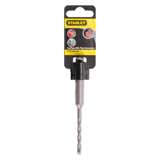 PUNTA ELICOIDALE SDS PLUS mm  5 x 160 STANLEY