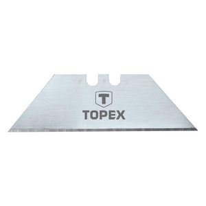 LAMA TRAPEZOIDALE PER CUTTER PER RIFILARE spessore lama 0,4 mm TOPEX