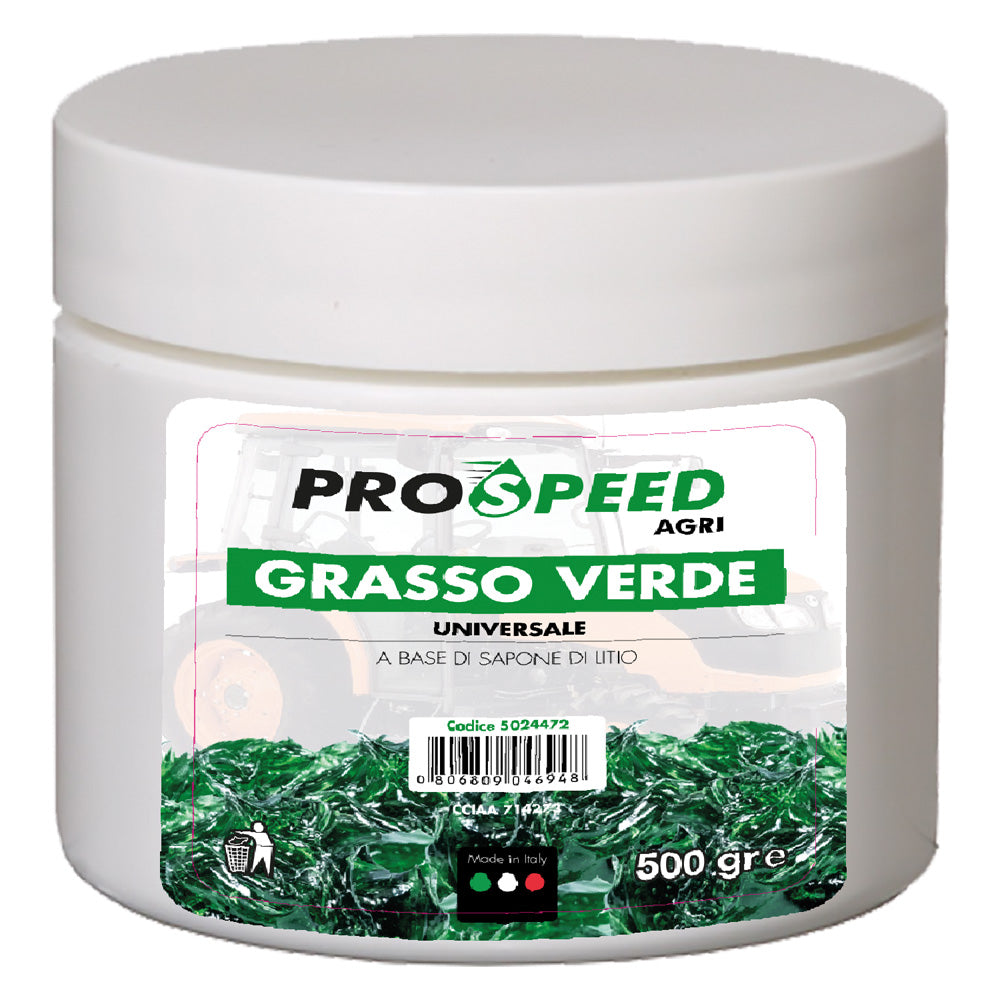 GRASSO INDUSTRIALE kg. 4,5 - in secchiello PROSPEED