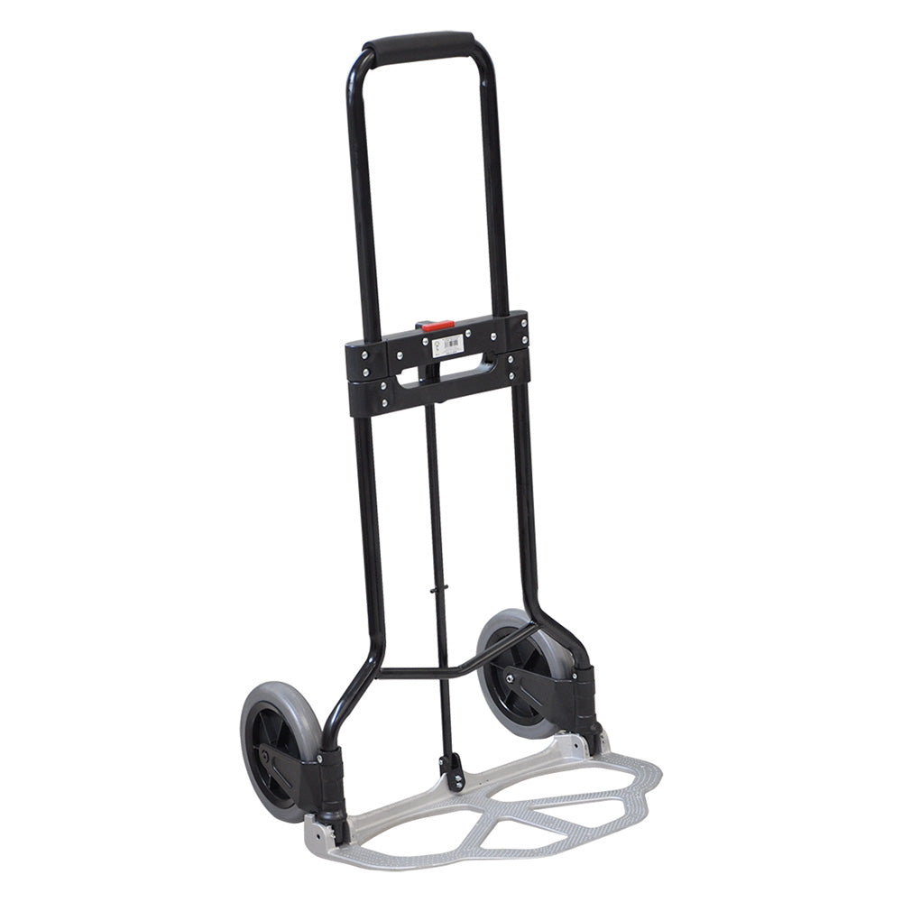 CARRELLO PORTAPACCHI PIEGHEVOLE portata 100 kg -