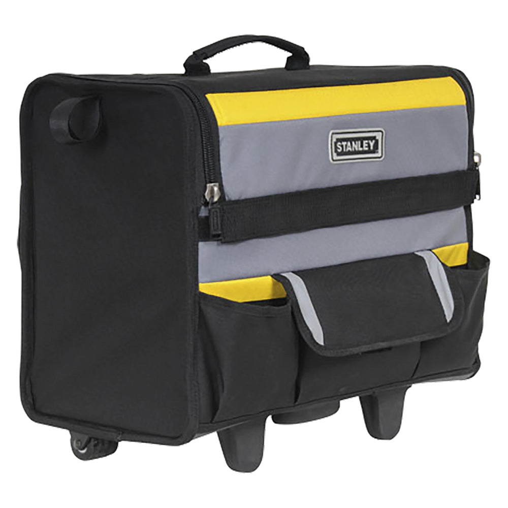 BORSA PORTA UTENSILI CON RUOTE cm 44,5 x 35,5 x 32 - art. 1-97-515 STANLEY