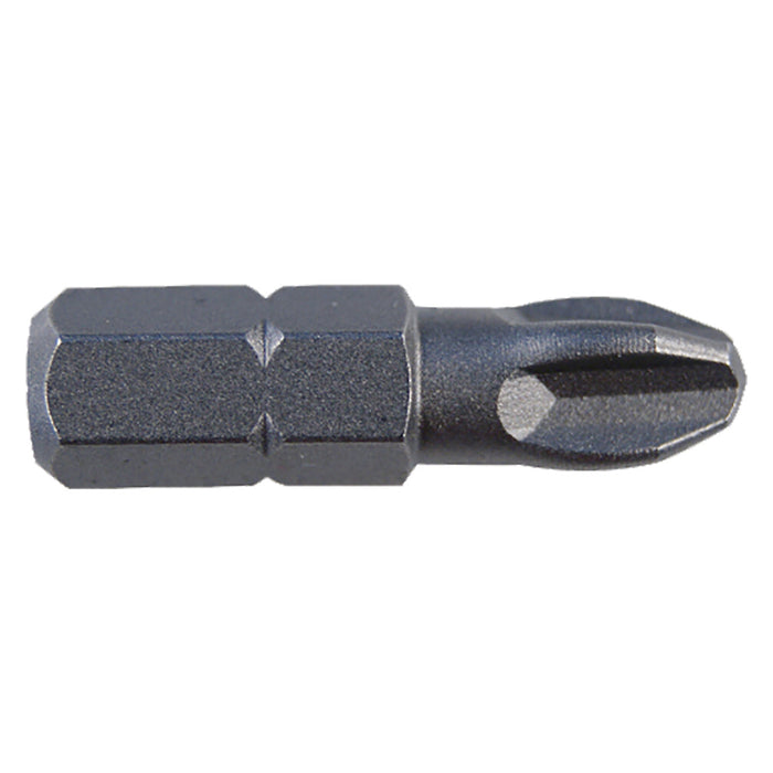 INSERTI PER VITI IMPRONTA PHILLIPS PH 2 x 25 mm - cf.10 pz ECEF