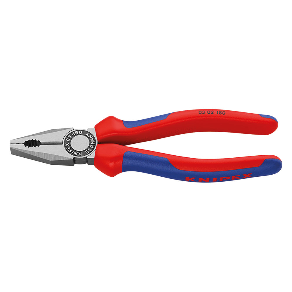 PINZA UNIVERSALE 'KNIPEX' mm 180 KNIPEX