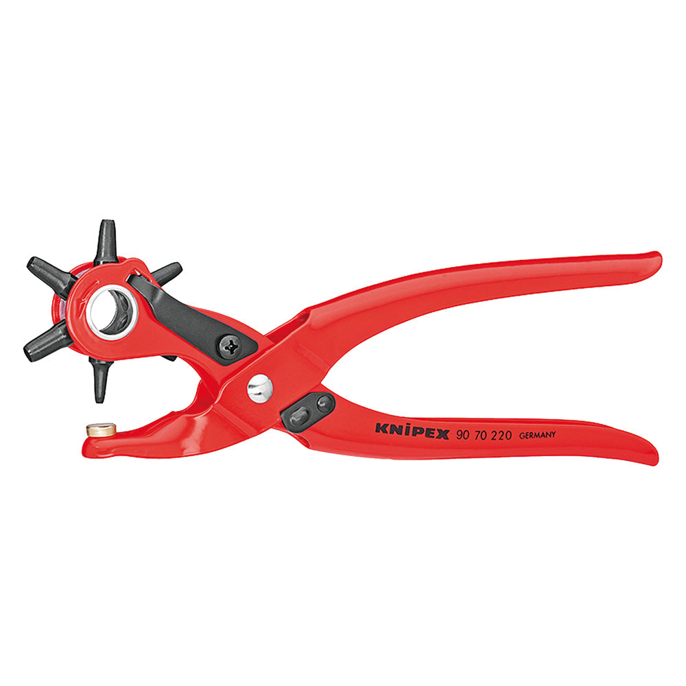 PINZA FUSTELLATRICE mm 220 KNIPEX