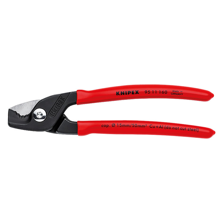 CESOIA PER CAVI 'STEPCUT' mm 160 KNIPEX