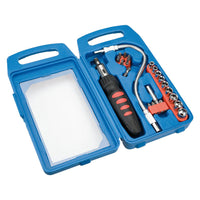 CACCIAVITE A CRICCHETTO 22 pezzi TOPTOOLS