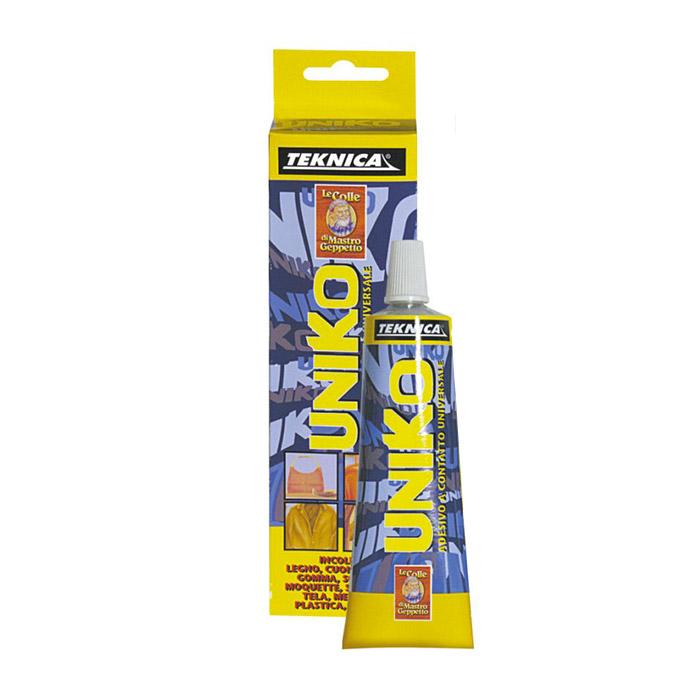 UNIKO IN ASTUCCIO E BARATTOLO - TEKNICA  60 ml