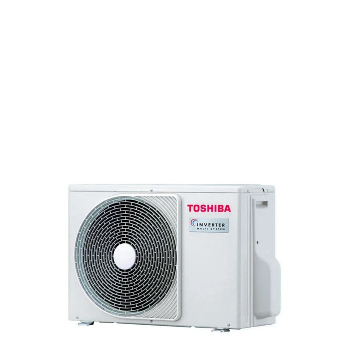 Unità Esterna Toshiba Motore Multisplit Inverter RAS-2M18U2AVG-E Dual Split R-32 Classe A++/A++