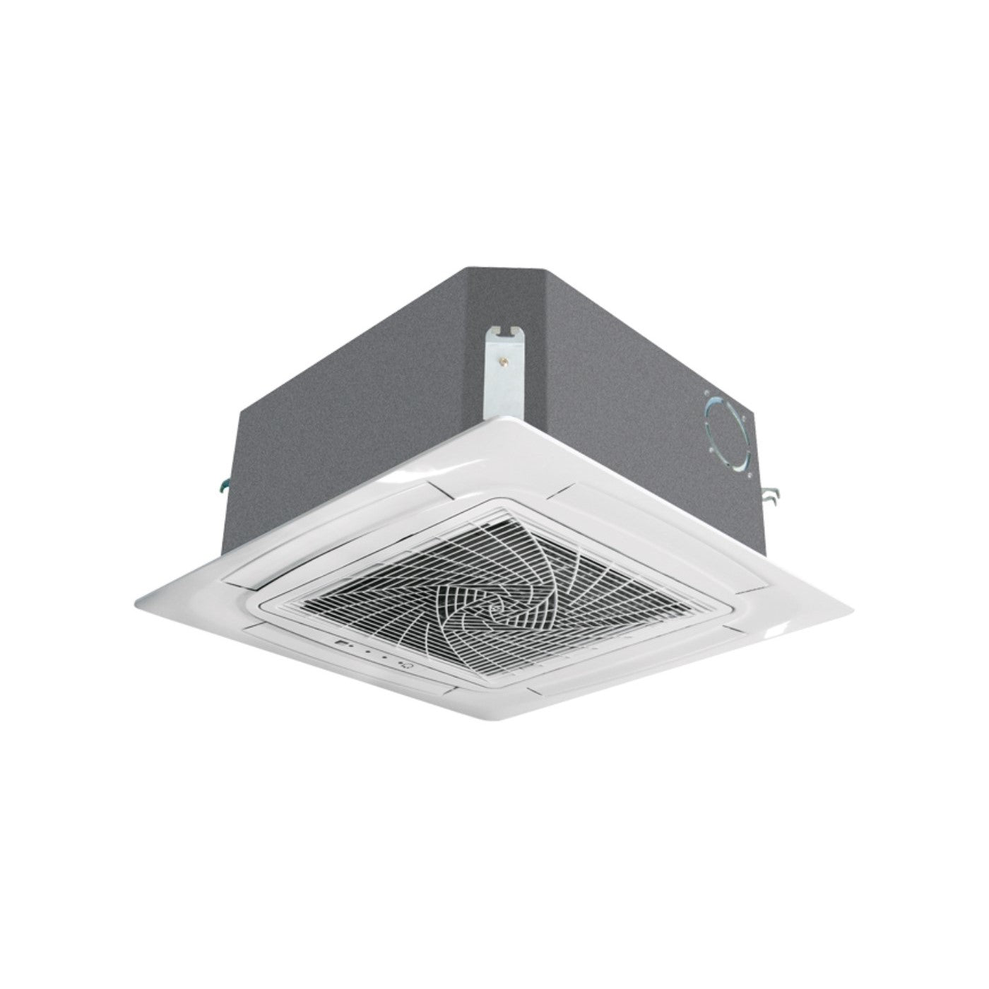 Unità Interna Cassetta a 4 Vie Haier serie CASSETTE 620 12000 Btu AB35S2SC2FA-1 R-32 Wi-Fi Integrato con Griglia Inclusa