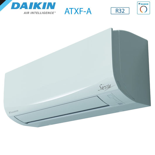 Unità Interna a Parete Daikin serie SIESTA 9000 Btu ATXF25A R-32 Wi-Fi Optional