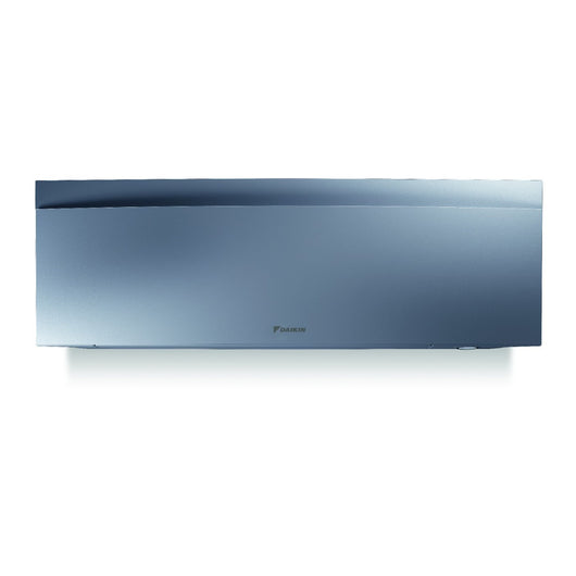 Unità Interna a Parete Daikin Bluevolution serie EMURA SILVER III 18000 Btu FTXJ50AS R-32 Wi-Fi Integrato Colore Argento