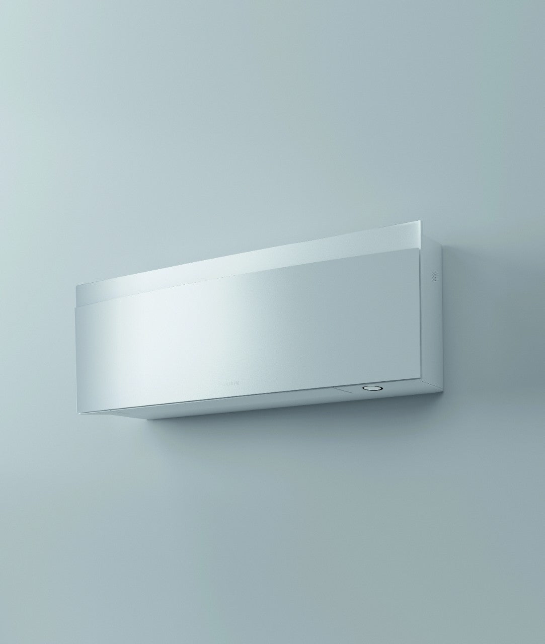 Unità Interna a Parete Daikin Bluevolution serie EMURA WHITE III 18000 Btu FTXJ50AW R-32 Wi-Fi Integrato Colore Bianco Opaco