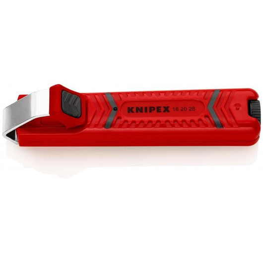 UTENSILE SPELACAVI CON LAMA DI RESISTENZA– KNIPEX - 162028SB