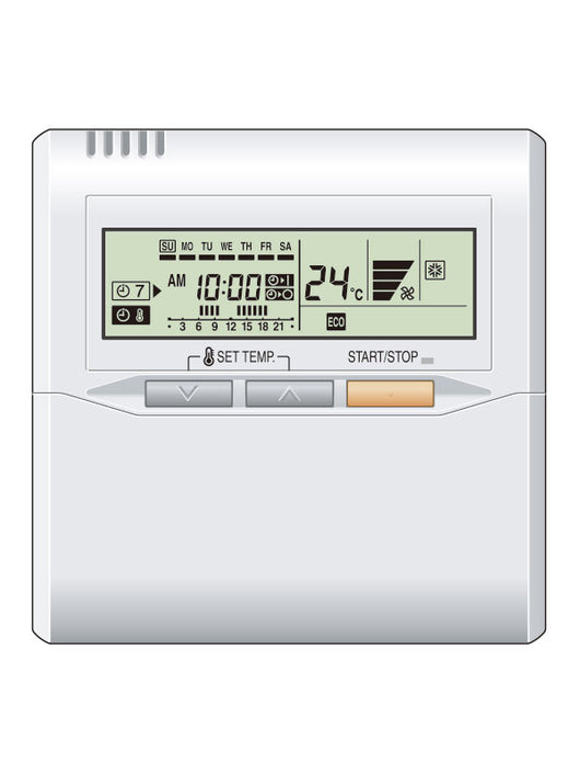 Comando Remoto Cablato 3 Fili General Fujitsu UTY-RNNGM