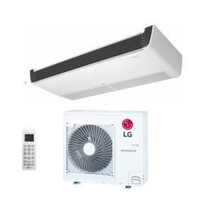 Climatizzatore Condizionatore LG Soffitto Inverter 18000 Btu UV18F Monofase R-32 Wi-Fi Optional Telecomando di Serie Incluso - Novità