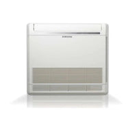 Unità Interna Console Samsung 9000 Btu AJ026TNJDKG/EU R-32 con Comando Wireless Incluso