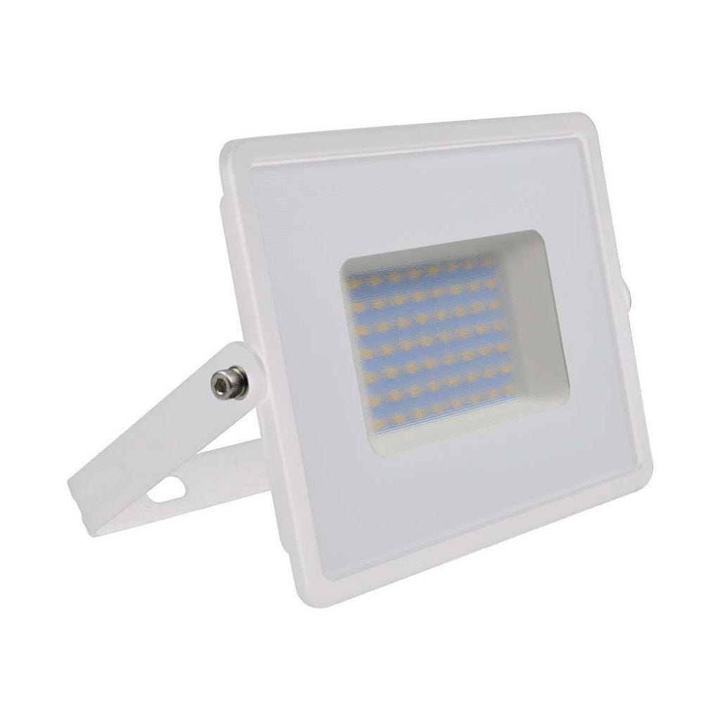 V-TAC Faro LED SMD 50W E-Series G2 Colore Bianco 3000K IP65