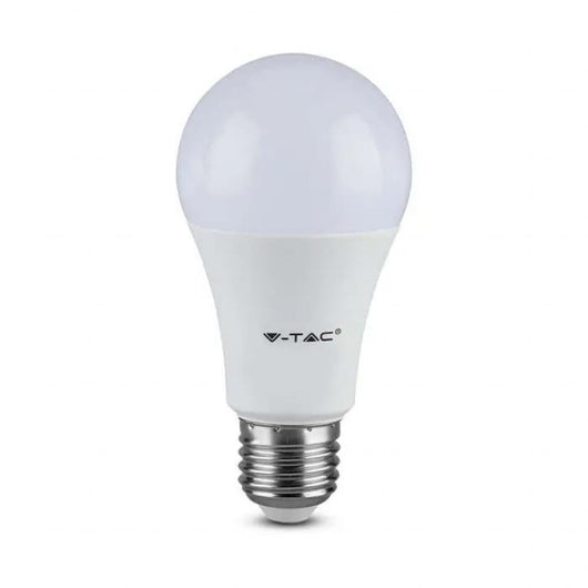 V-TAC Lampadina LED E27 8.5W A60 6500K SKU 217262