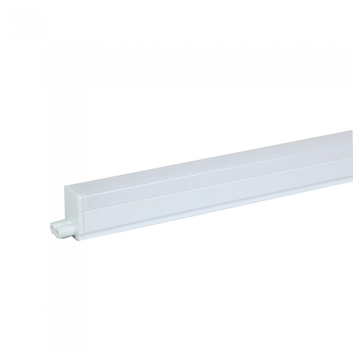 V-TAC PRO VT-065 Plafoniera LED Chip Samsung Lineare 7W 60cm Raccordabile con Interruttore 4000K  SKU 693