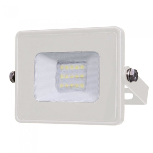 V-TAC PRO VT-10-W Faro LED SMD Chip Samsung 10W Colore Bianco 6400K IP65 - SKU 429