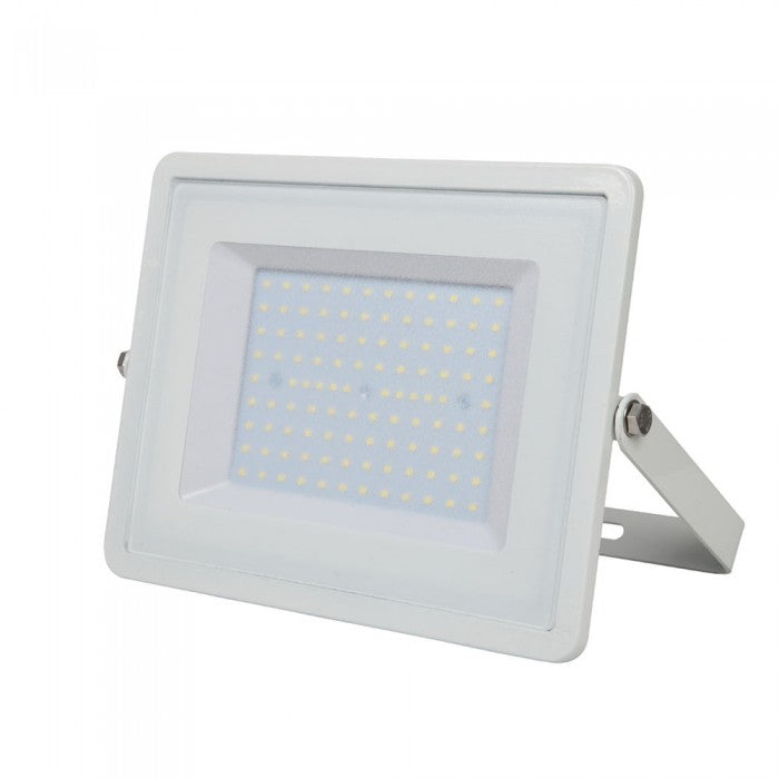 V-TAC PRO VT-100-W Faro LED SMD Chip Samsung 100W Colore Bianco 4000K IP65  SKU 416