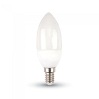 V-TAC PRO VT-226 Lampadina LED Chip Samsung E14 5,5W Candela 6400K - SKU 173