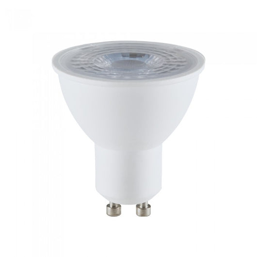 V-TAC PRO VT-292 Faretto LED Lampadina Chip Samsung GU10 8W 110° Luce Naturale 4000K SKU 21873