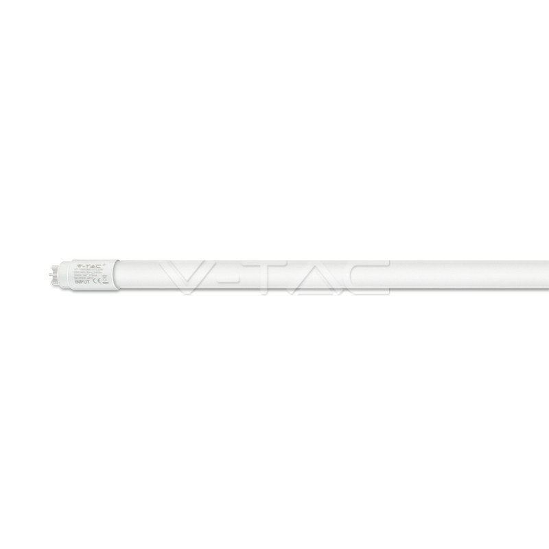 Tubo LED T8 18W G13 120cm in Nanoplastica 4000K 1700lm