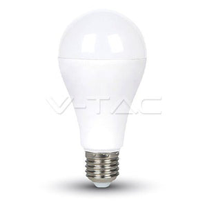 V-TAC VT-2017 Lampadina LED E27 17W A65 6400K  SKU 4458