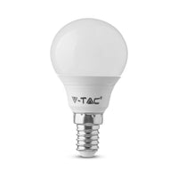 V-TAC VT-236 Lampadina LED Chip Samsung E14 5,5W P45 3000K SKU 168