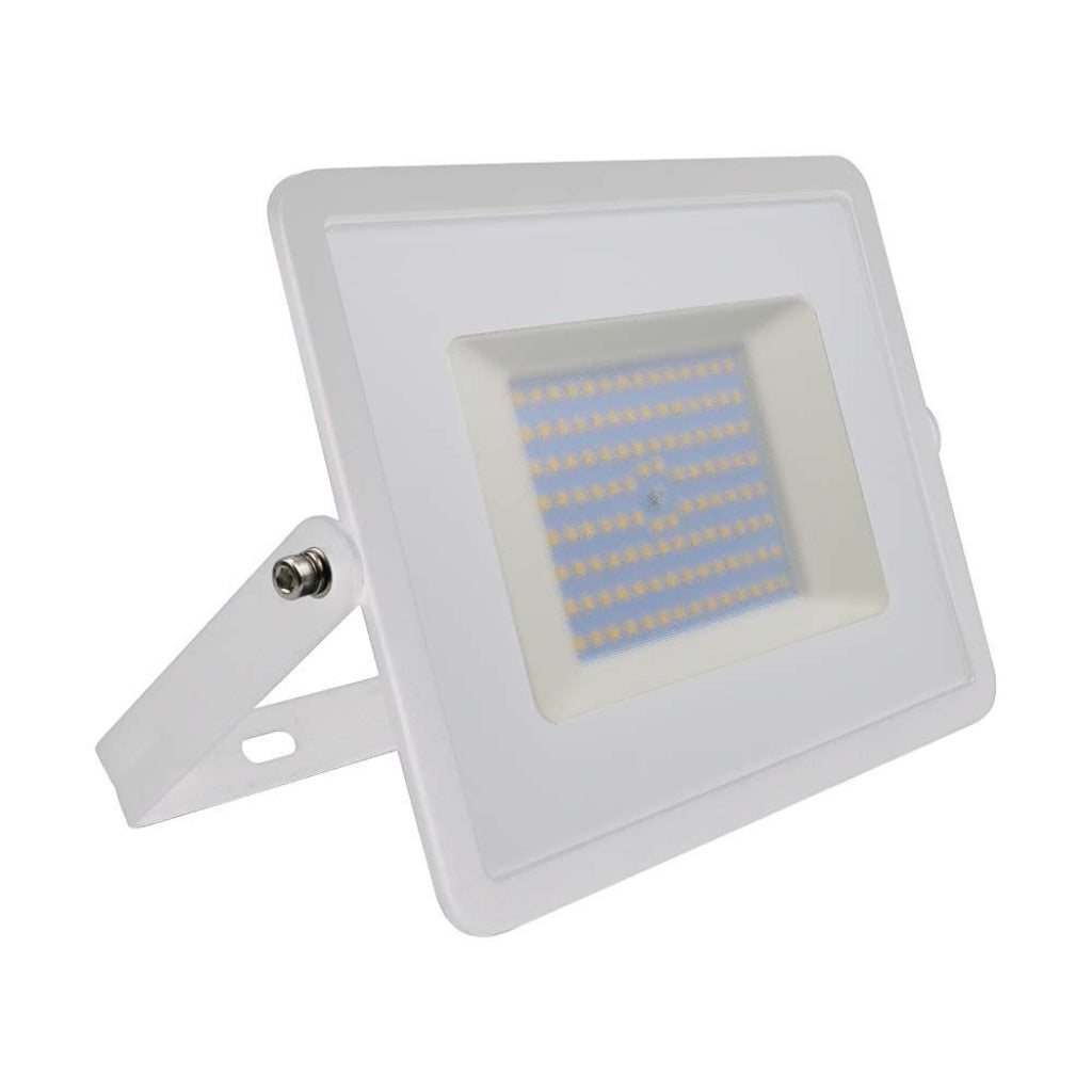 V-TAC VT-40101 Faro LED SMD 100W E-Series Colore Bianco 3000K IP65 - SKU 5967