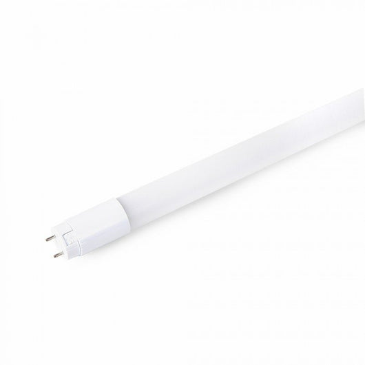 V-TAC VT-6072 Neon Tubo LED T8 9W G13 60cm in Nanoplastica non Rotabile 4000K SKU 216393